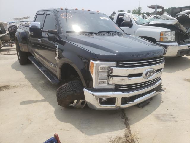 FORD F350 SUPER 2018 1ft8w3dt9jeb03560