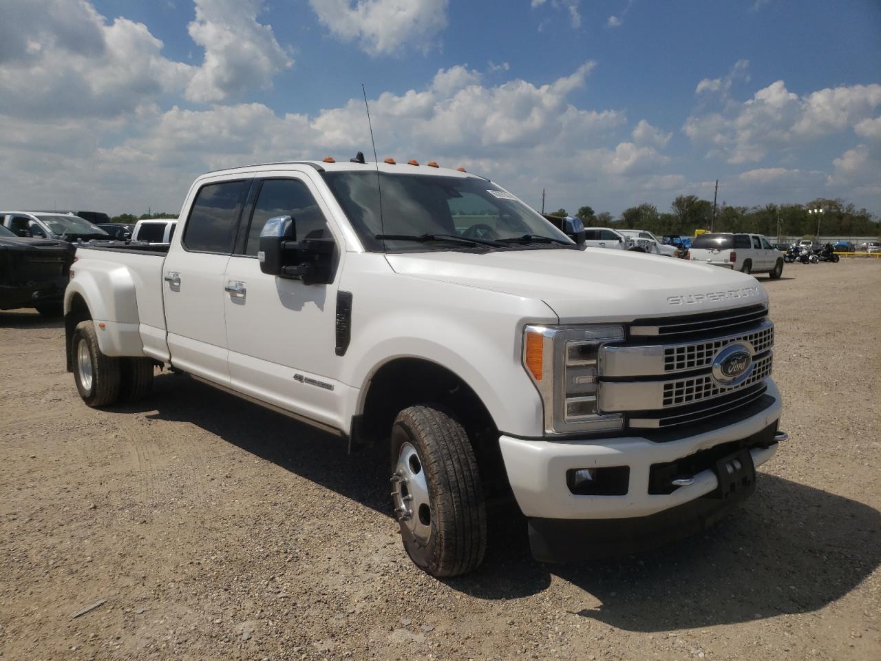 FORD F350 2019 1ft8w3dt9kec07435