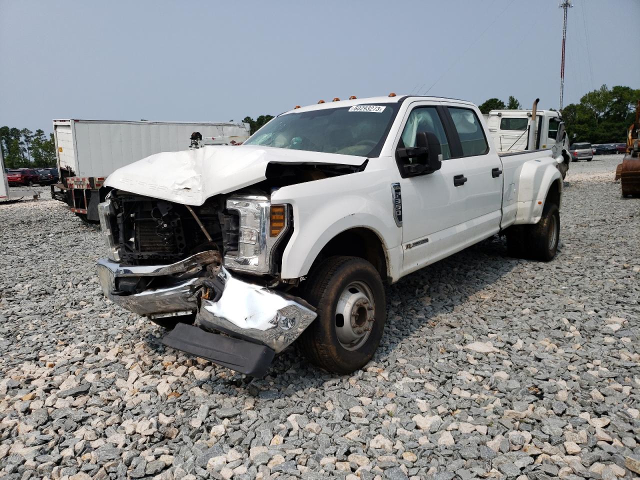 FORD F350 2019 1ft8w3dt9ked06336