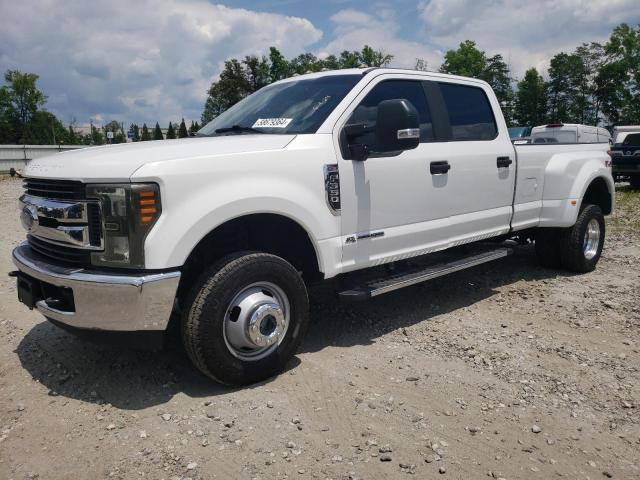 FORD F350 2019 1ft8w3dt9kee22071