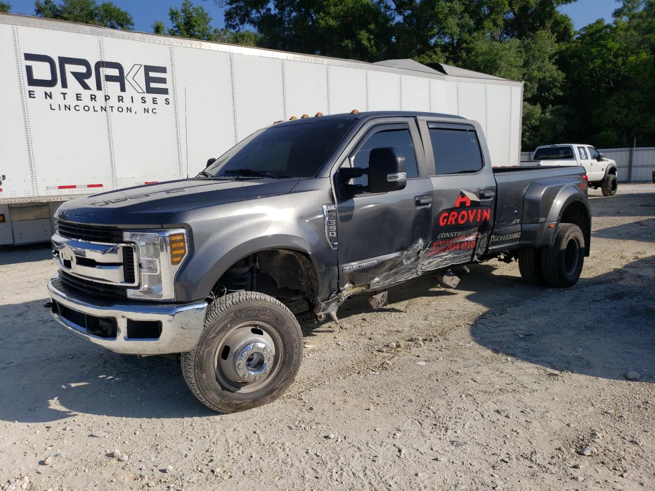 FORD F350 2019 1ft8w3dt9keg66755