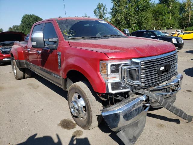 FORD F350 SUPER 2020 1ft8w3dt9lec19506