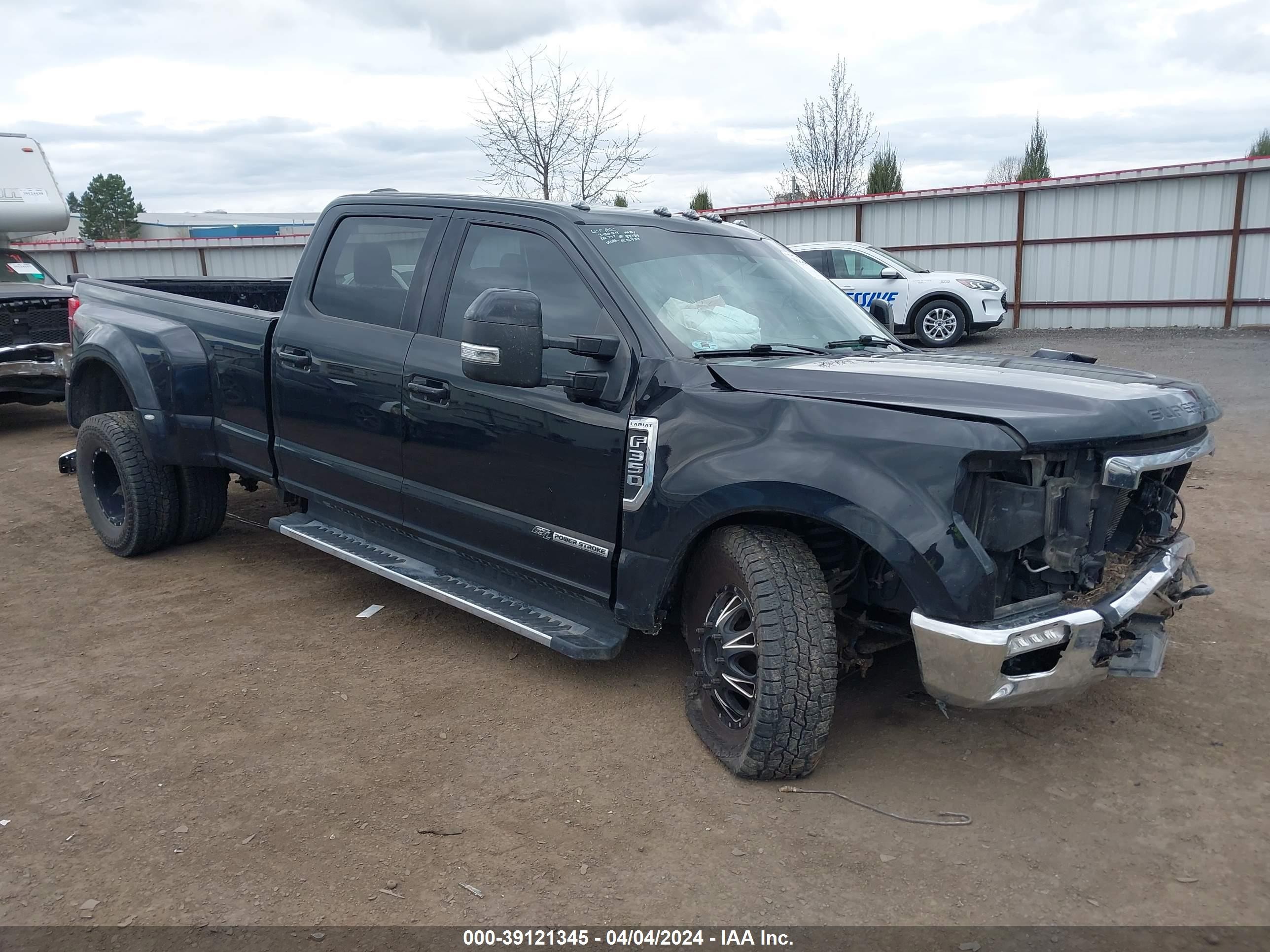 FORD F350 2020 1ft8w3dt9lee96737