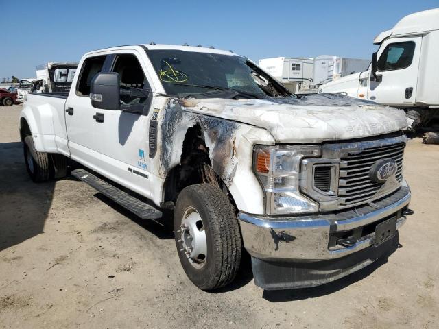 FORD F350 SUPER 2021 1ft8w3dt9med93402