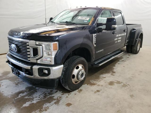 FORD F350 2022 1ft8w3dt9nec08699