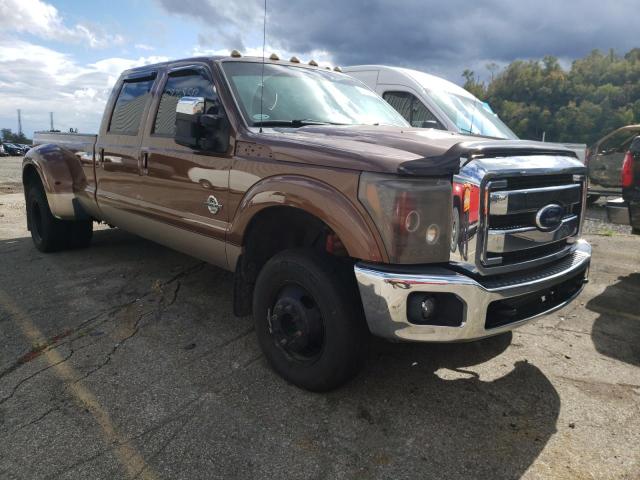 FORD F350 SUPER 2011 1ft8w3dtxbed01369