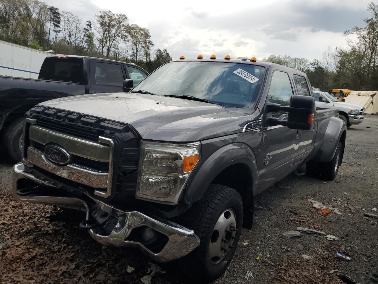 FORD F350 2012 1ft8w3dtxceb04817