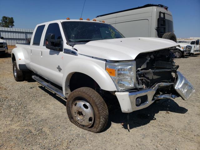 FORD F350 SUPER 2015 1ft8w3dtxfec24637