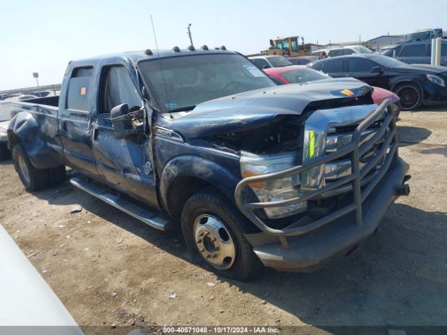 FORD F-350 2016 1ft8w3dtxgea43300