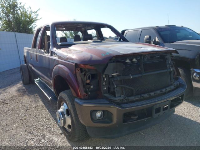 FORD F-350 2016 1ft8w3dtxgeb49942