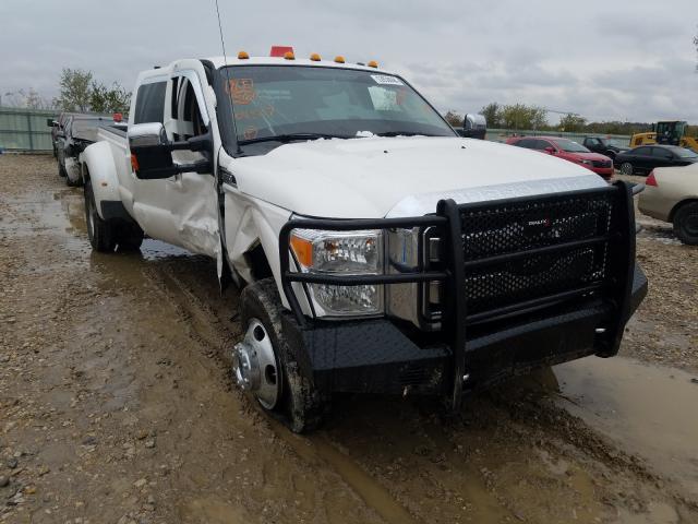 FORD F350 SUPER 2016 1ft8w3dtxged11827