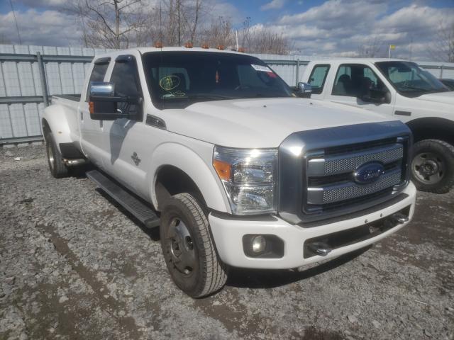 FORD F350 SUPER 2016 1ft8w3dtxged34525