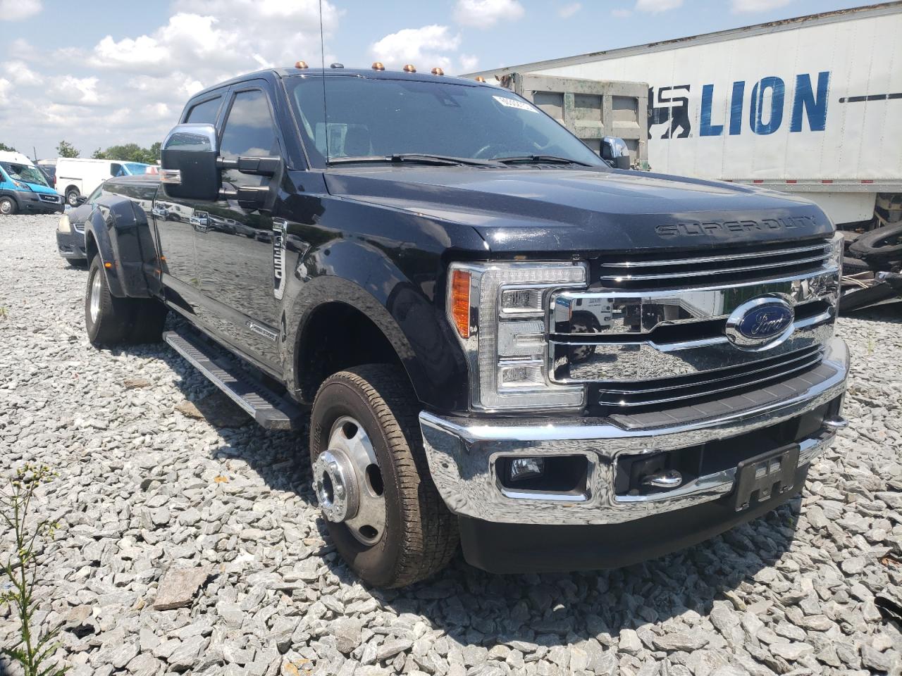 FORD F350 2017 1ft8w3dtxhec59648