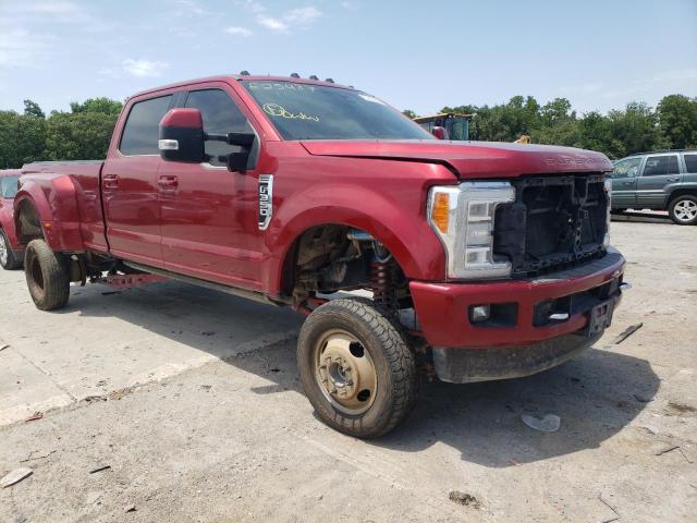 FORD F350 SUPER 2017 1ft8w3dtxhee25487