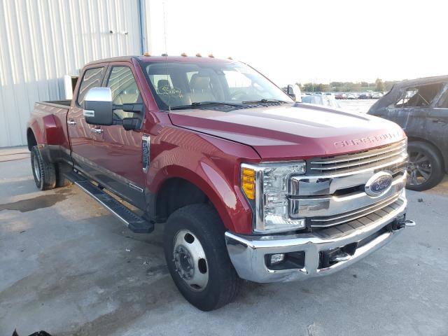 FORD F350 SUPER 2017 1ft8w3dtxhef43376