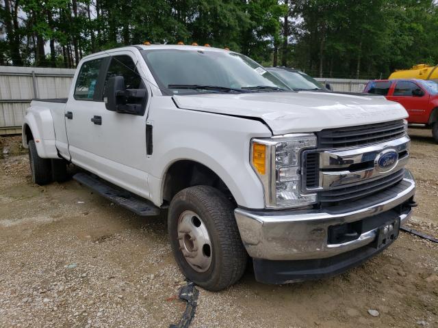 FORD F350 SUPER 2018 1ft8w3dtxjeb90837