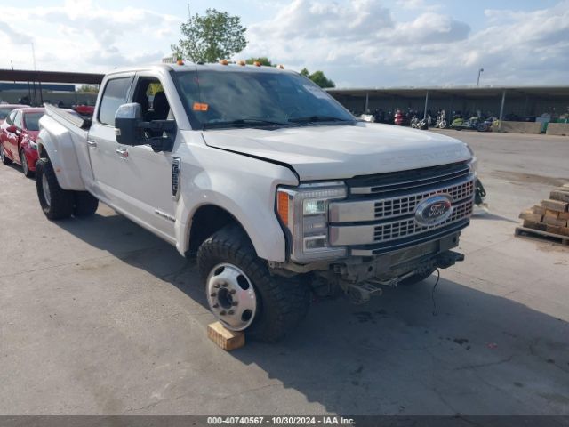 FORD F-350 2018 1ft8w3dtxjed00477