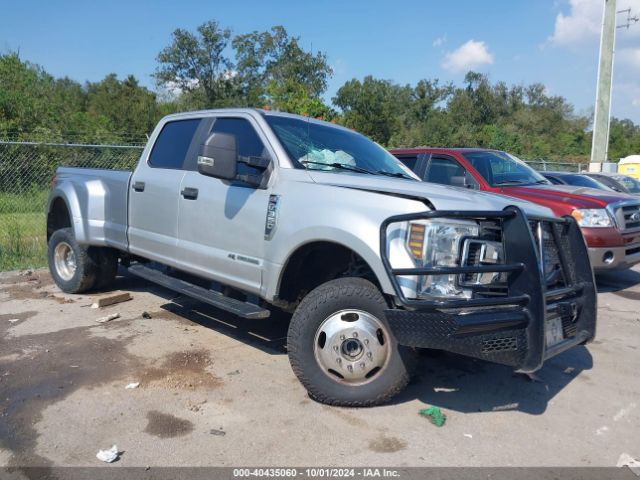 FORD F-350 2019 1ft8w3dtxked34940