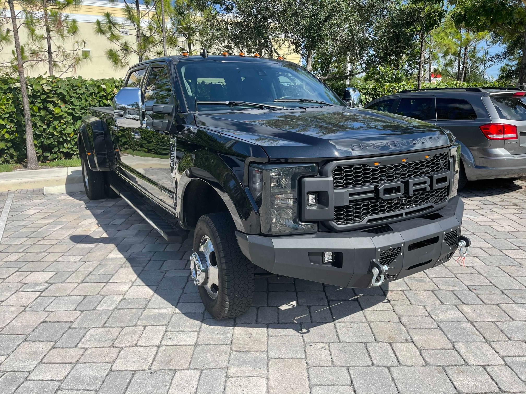 FORD F350 SUPER 2019 1ft8w3dtxkef28075