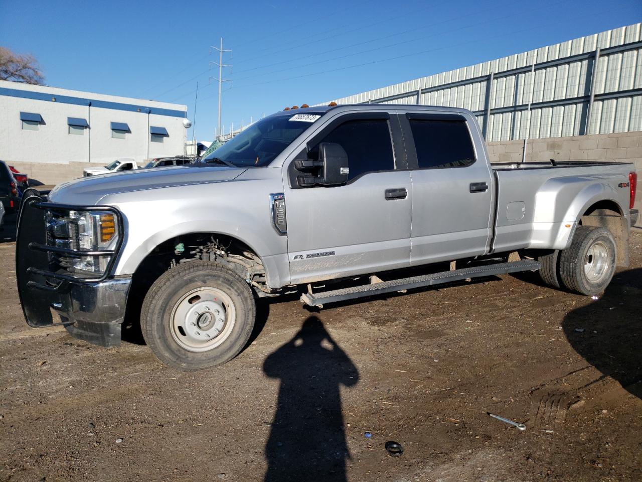 FORD F350 2019 1ft8w3dtxkeg20383