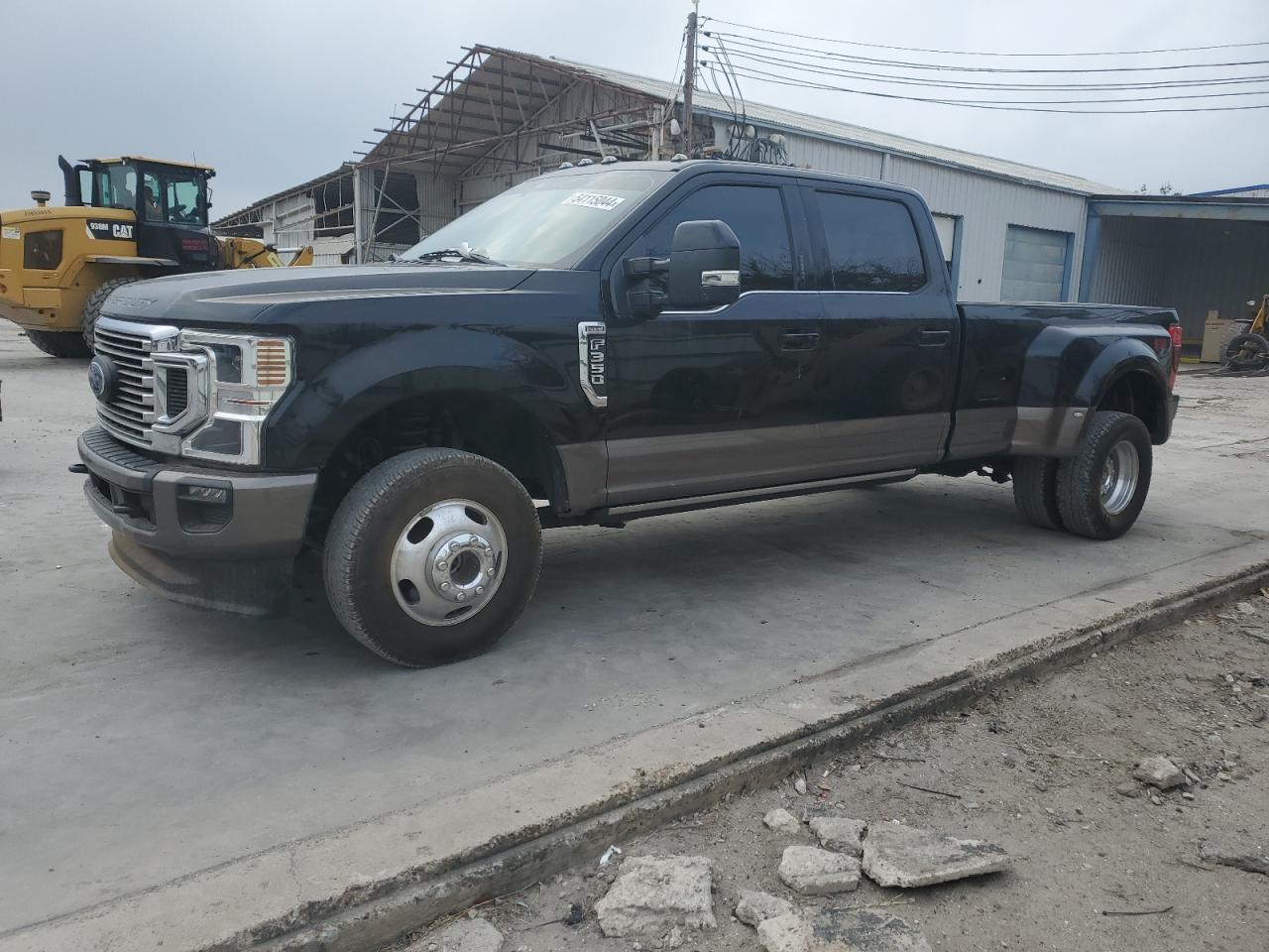 FORD F350 2020 1ft8w3dtxled47866