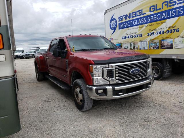 FORD F350 SUPER 2021 1ft8w3dtxmec85869