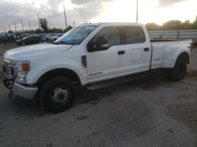 FORD F350 SUPER 2021 1ft8w3dtxmed03576