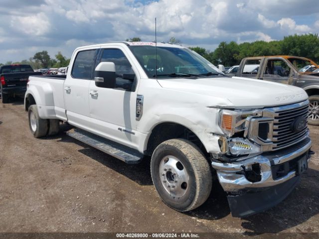 FORD F-350 2021 1ft8w3dtxmed39218