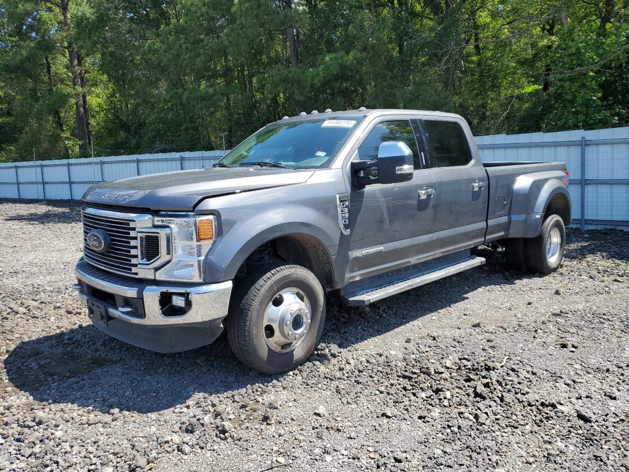 FORD F350 2021 1ft8w3dtxmed78259