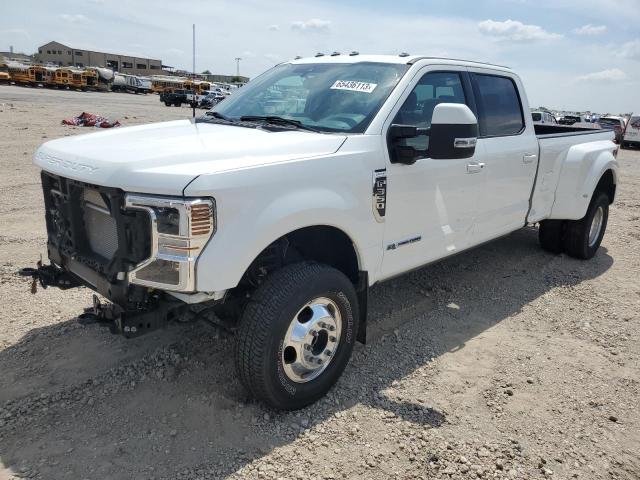 FORD F350 SUPER 2022 1ft8w3dtxned29046