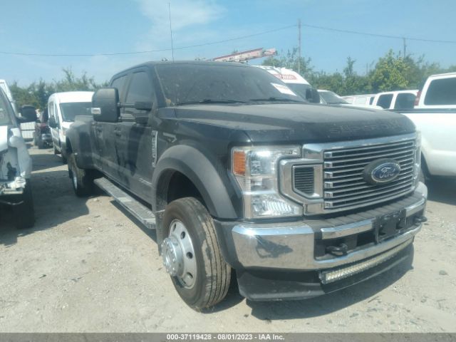 FORD F-450 2020 1ft8w4ct5lec39369