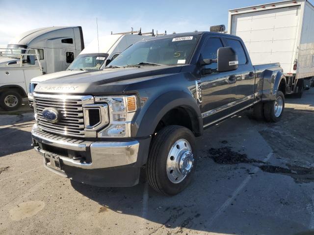 FORD F450 SUPER 2020 1ft8w4ct6led59357