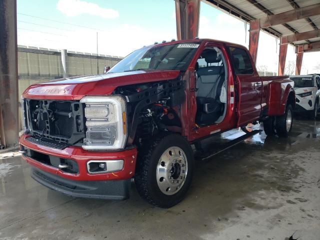 FORD F450 2024 1ft8w4dm5rec64790