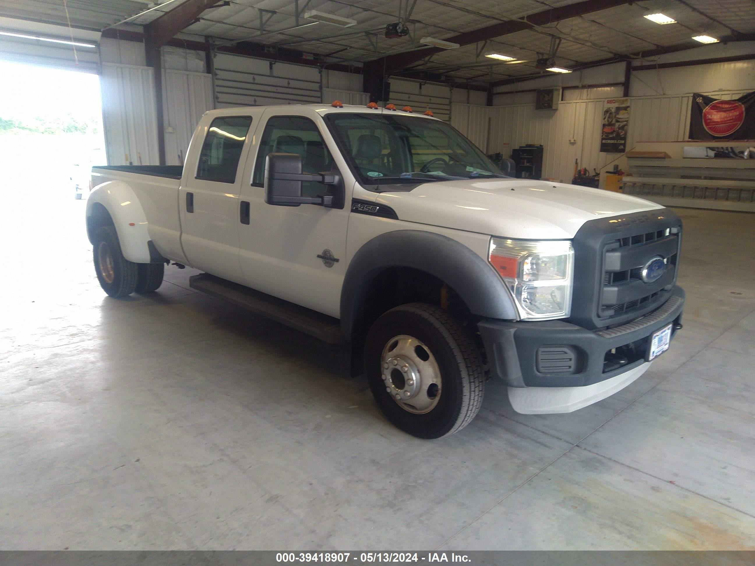 FORD F450 2012 1ft8w4dt0cec39620