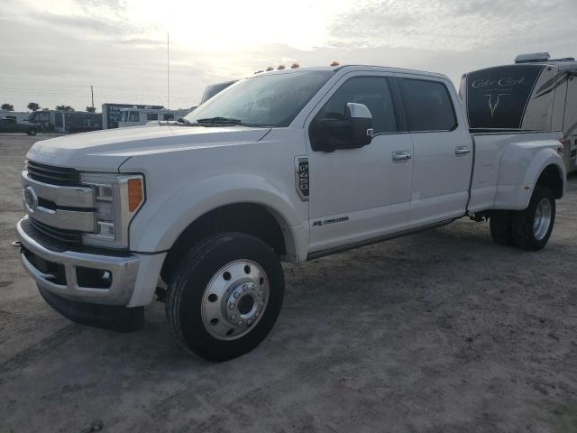 FORD F450 SUPER 2018 1ft8w4dt0jec17422