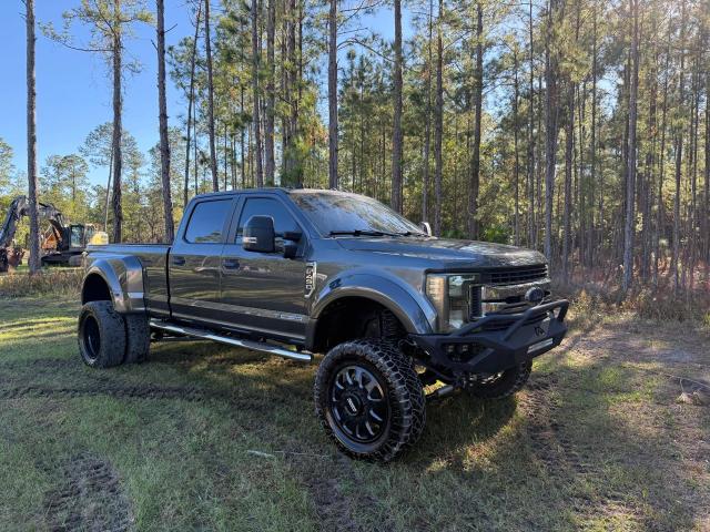 FORD F450 SUPER 2019 1ft8w4dt0keg17918