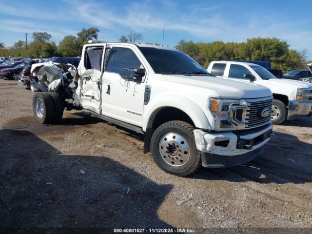 FORD F-450 2020 1ft8w4dt0lec61472