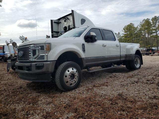 FORD F450 SUPER 2021 1ft8w4dt0mec11768