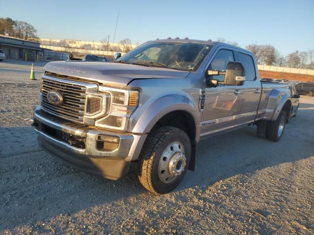 FORD F450 2021 1ft8w4dt0mec17425