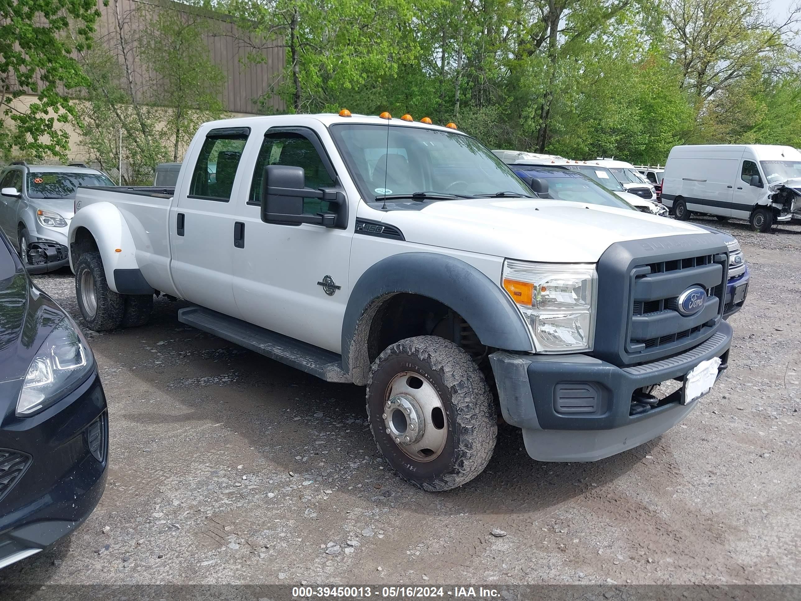 FORD F450 2013 1ft8w4dt1deb80109