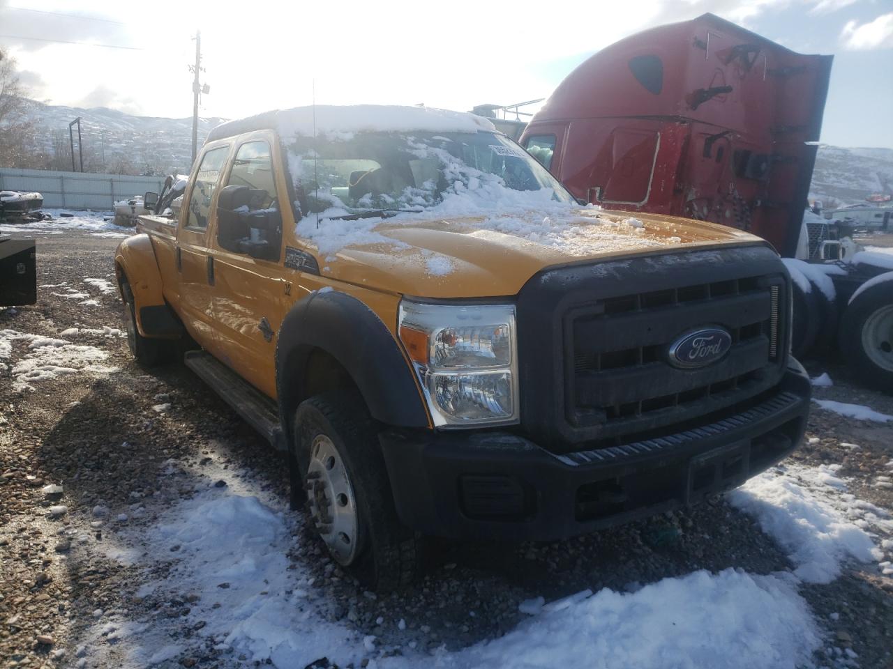 FORD F450 2015 1ft8w4dt1feb16624