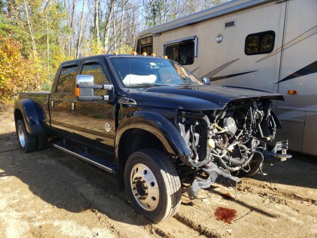 FORD F450 SUPER 2016 1ft8w4dt1gea05296