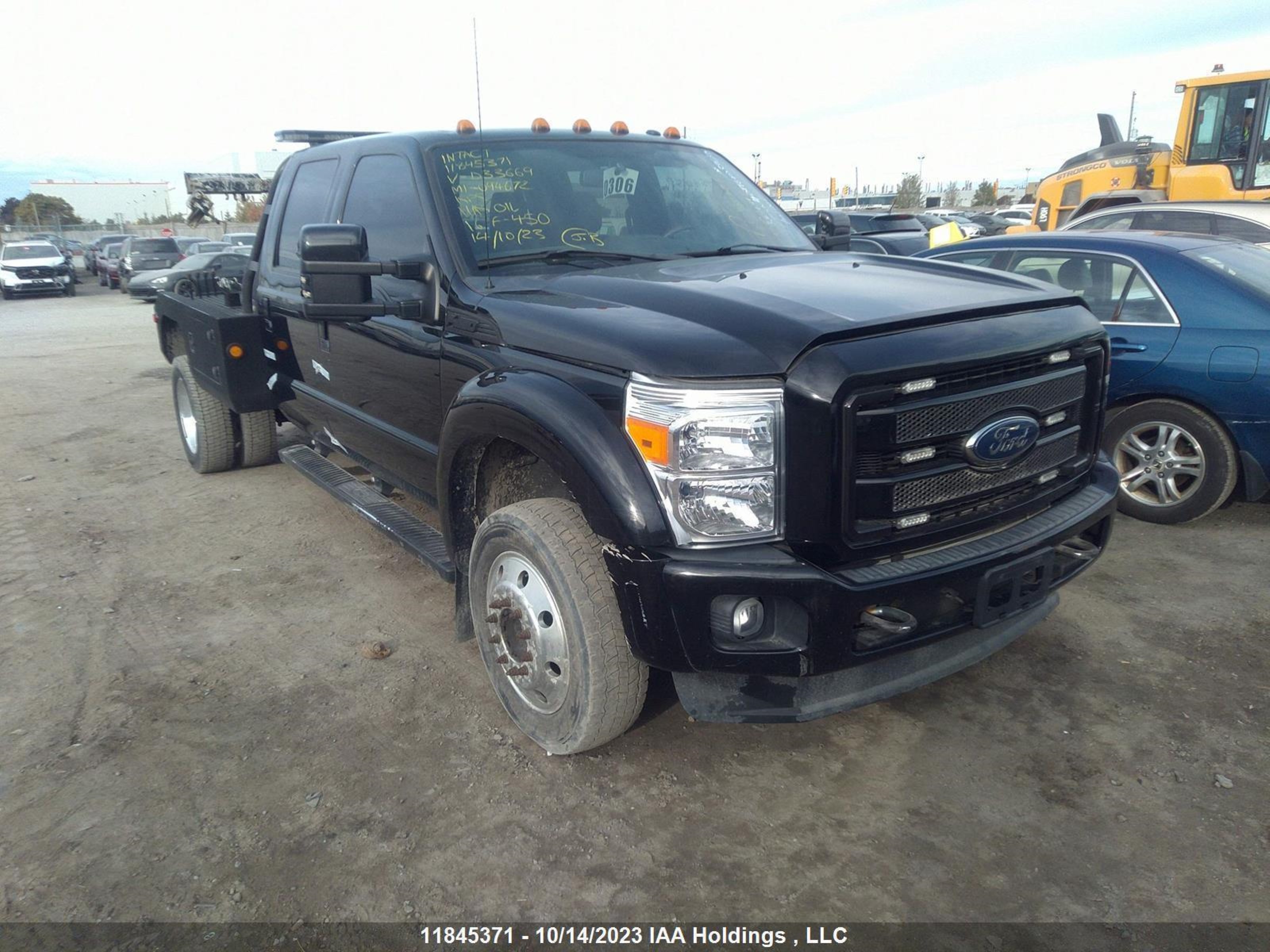 FORD NULL 2016 1ft8w4dt1ged33639