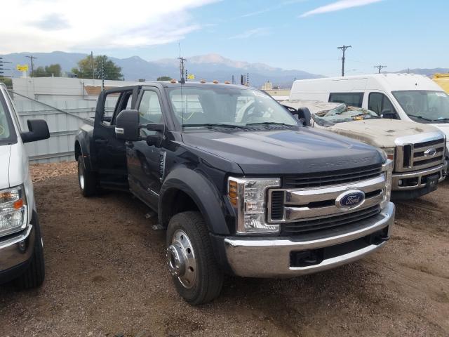 FORD F450 SUPER 2019 1ft8w4dt1kec13168