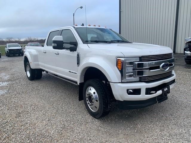 FORD F450 SUPER 2019 1ft8w4dt1kee09319