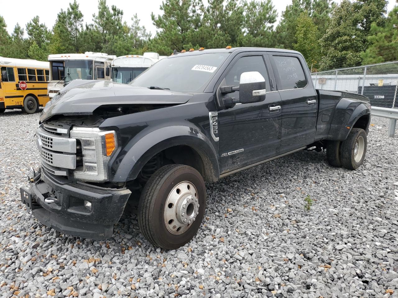 FORD F450 2019 1ft8w4dt1keg32024