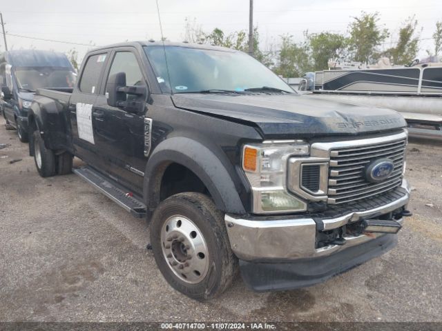 FORD F-450 2020 1ft8w4dt1lee75032