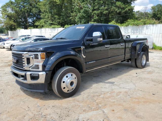 FORD F450 2022 1ft8w4dt1nec60494