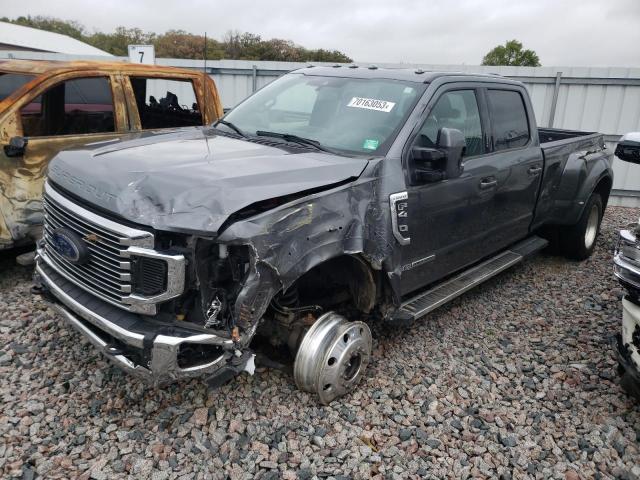 FORD F450 2022 1ft8w4dt1nef26662