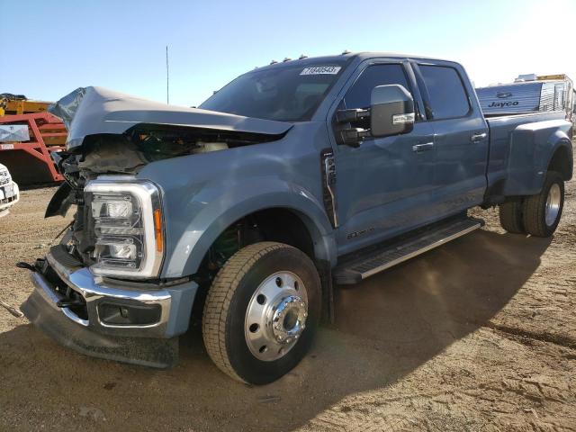 FORD F450 2023 1ft8w4dt1pec08317